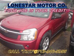 2005 Chevrolet Equinox for sale
