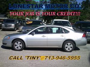 2007 Chevrolet Impala for sale