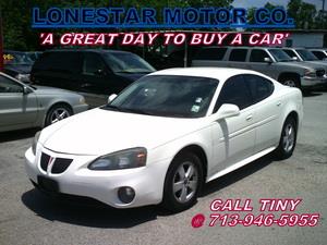 2006 Pontiac Grand Prix for sale