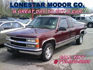 1997 Chevrolet C1500 for sale