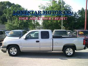 2005 Chevrolet Silverado 1500 for sale