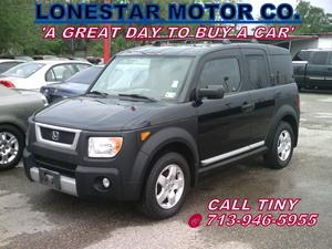 2005 Honda Element for sale