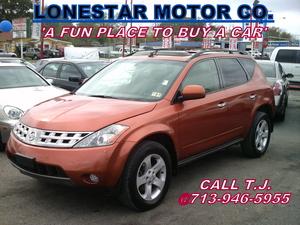 2005 Nissan Murano for sale