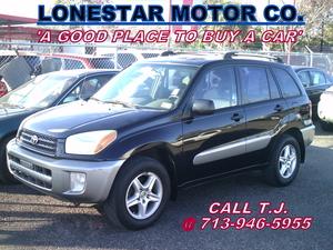 2003 Toyota RAV4 for sale