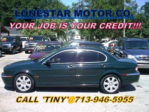 2004 Jaguar X-Type for sale