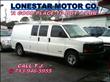 2003 Chevrolet Express