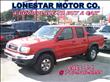 2000 Nissan Frontier