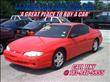 2001 Chevrolet Monte Carlo