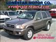 2001 Nissan Pathfinder