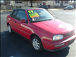 1999 Volkswagen Cabrio