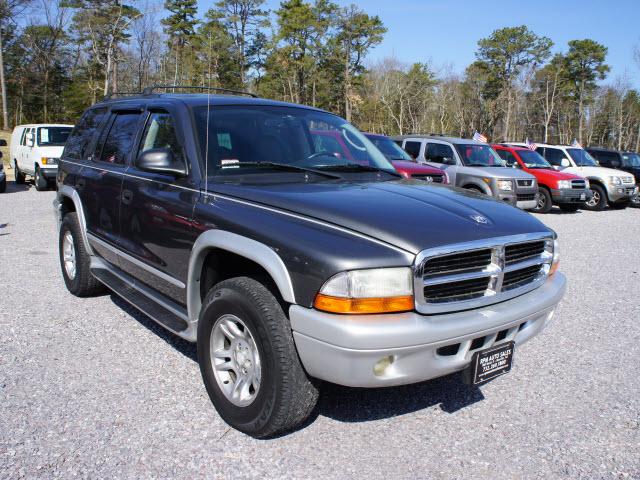 2002 Dodge Durango for sale