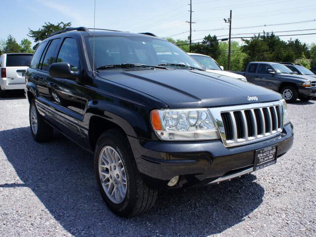2004 Jeep Grand Cherokee for sale
