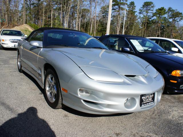 2000 Pontiac Firebird for sale