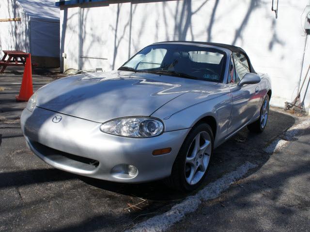 2003 Mazda MX-5 Miata for sale