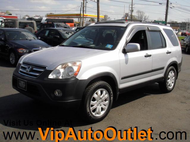 2005 Honda CR-V for sale