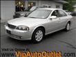 2005 Lincoln LS