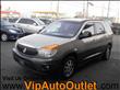 2002 Buick Rendezvous