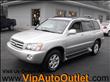 2002 Toyota Highlander