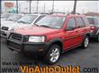2002 Land Rover Freelander