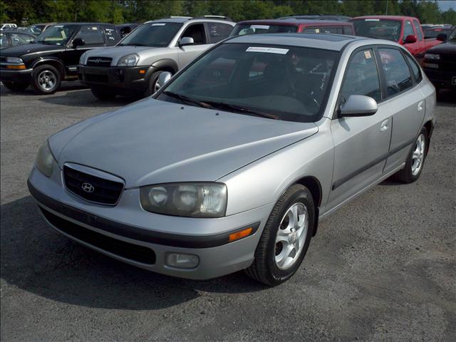 2002 Hyundai Elantra for sale
