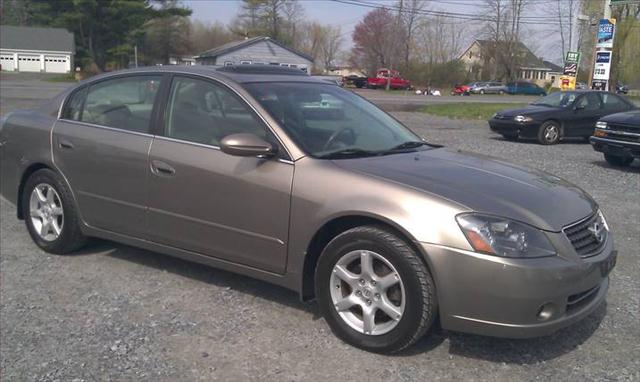 2005 Nissan Altima for sale
