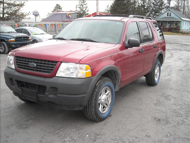 2003 Ford Explorer for sale
