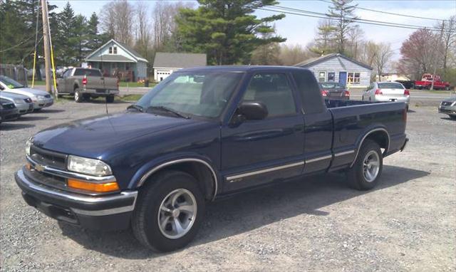 2002 Chevrolet S10 for sale