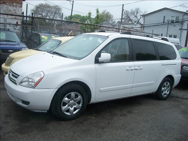 2006 Kia Sedona for sale