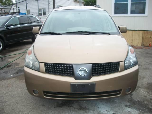 2004 Nissan Quest for sale