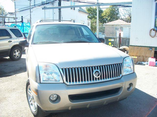 2004 Mercury Mountaineer for sale