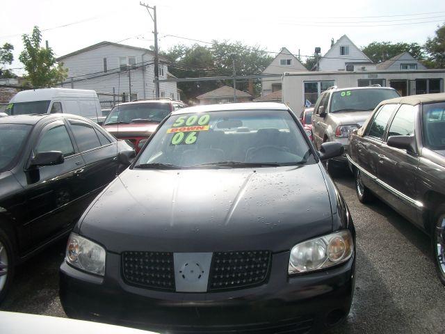 2006 Nissan Sentra for sale