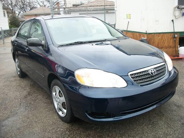 2006 Toyota Corolla for sale