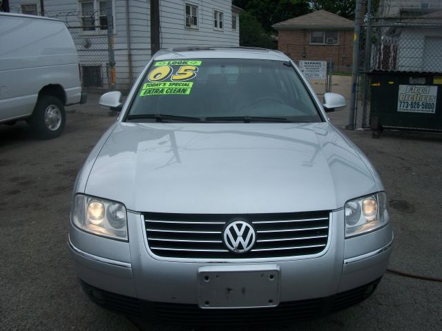 2005 Volkswagen Passat for sale