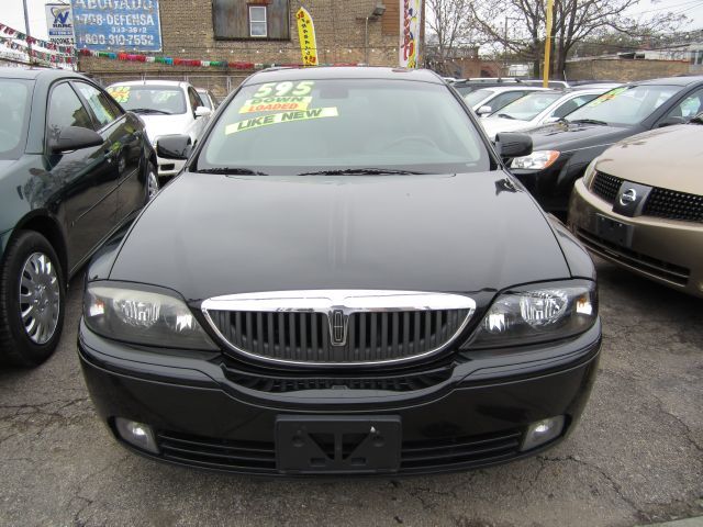 2003 Lincoln LS for sale