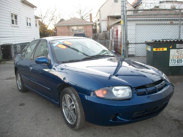 2003 Chevrolet Cavalier for sale