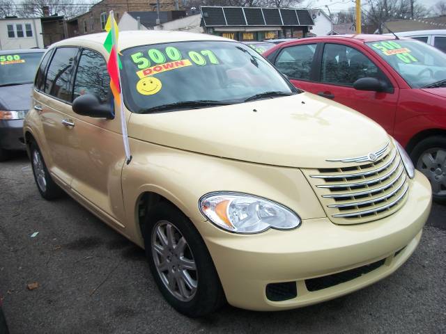 2007 Chrysler PT Cruiser for sale