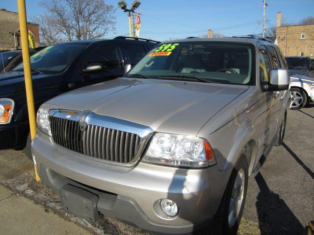 2003 Lincoln Aviator for sale