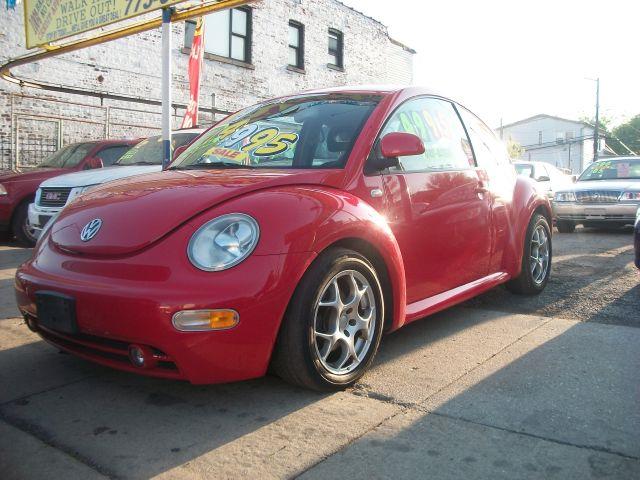 1999 Volkswagen New Beetle for sale