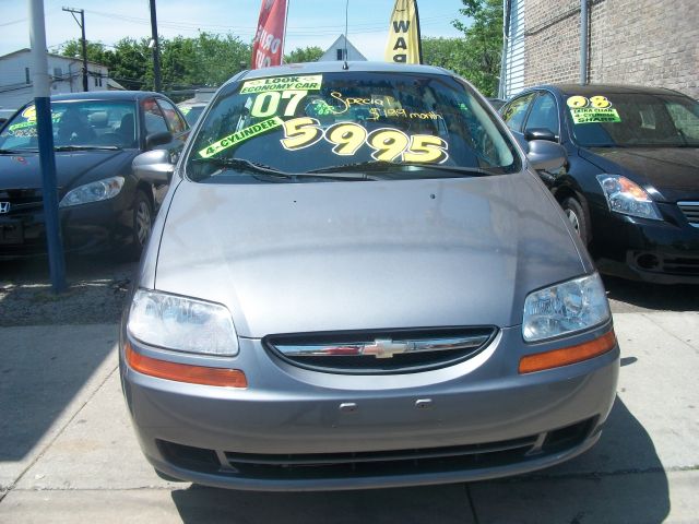 2007 Chevrolet Aveo5 for sale