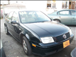 2001 Volkswagen Jetta