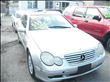 2002 Mercedes-Benz C Class