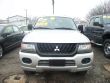 2002 Mitsubishi Montero Sport