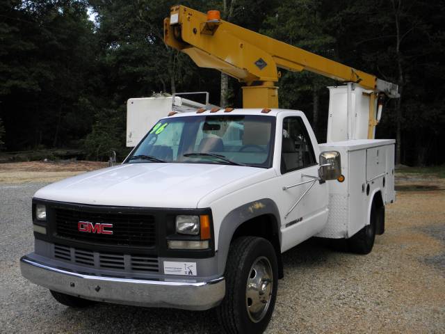 1996 GMC Sierra 3500