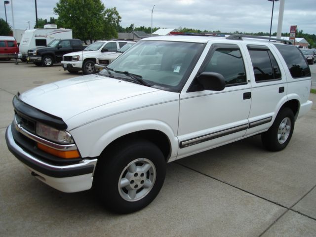 2000 Chevrolet Blazer for sale