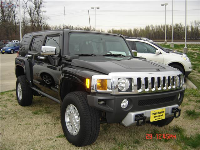 2008 Hummer H3 for sale