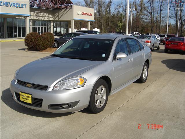 2010 Chevrolet Impala for sale