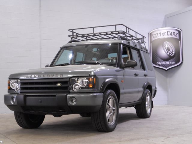 2004 Land Rover Discovery for sale