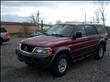2002 Mitsubishi Montero Sport