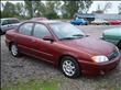 2002 Kia Spectra