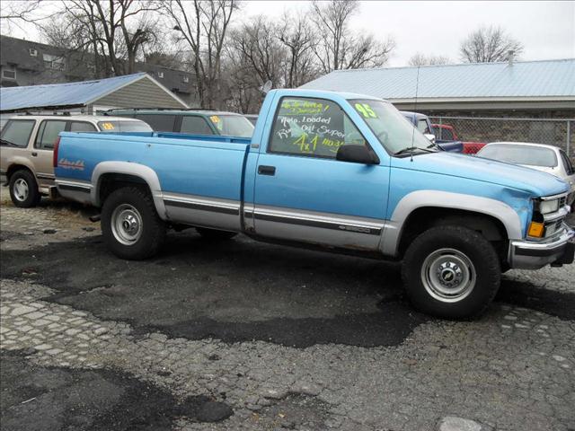 1995 Chevrolet K2500 for sale